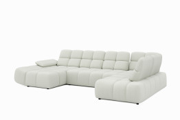 Stūra dīvāns GAMBA XL